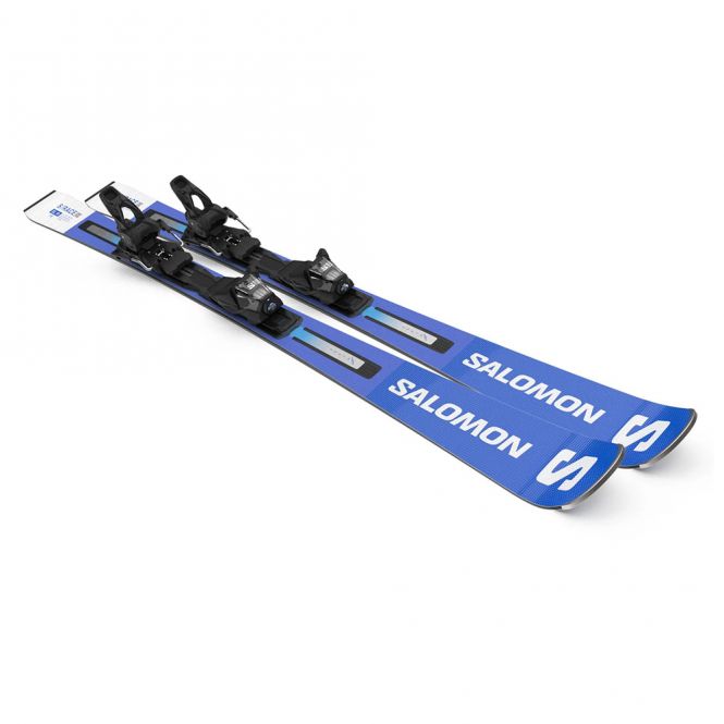 SALOMON E S/Race SL 10 Ski 2024 + Z12 GW