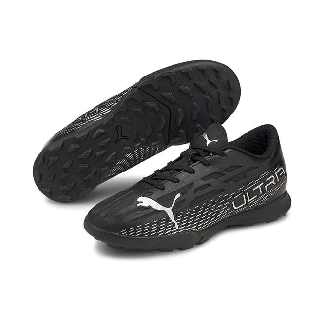 Puma ULTRA 4.3 TT Jr. Kunstrasenschuh schwarz