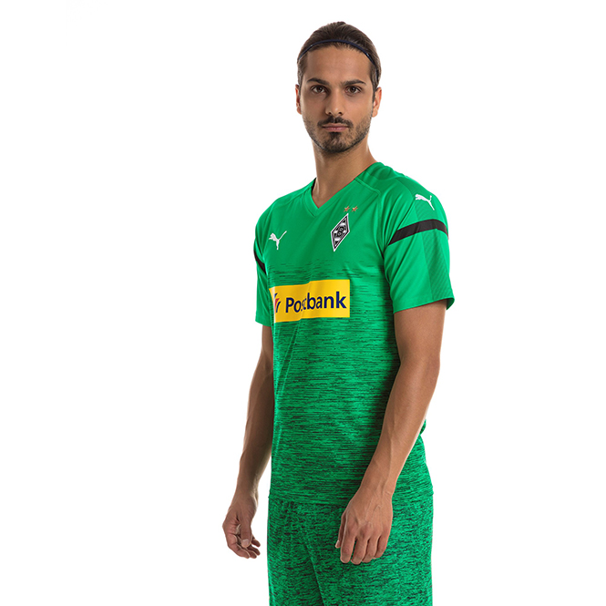 Puma Borussia Mönchengladbach 3rd Trikot 18/19