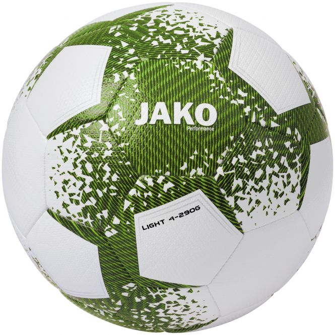 JAKO Lightball Performance Fussball - Grösse 4, 290g