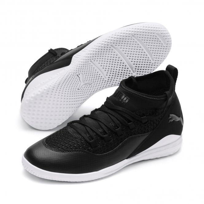 Puma 365 FF CT Hallenschuhe - Schwarz-Weiss