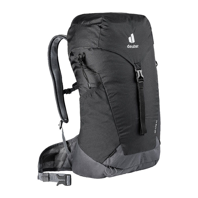 Deuter AC Lite 30 Wanderrucksack Black Graphite