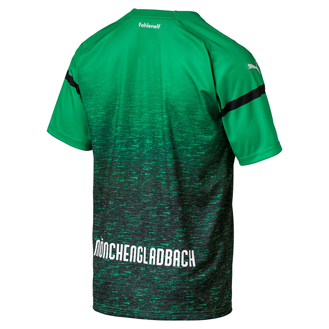 Puma Borussia Mönchengladbach 3rd Trikot 18/19