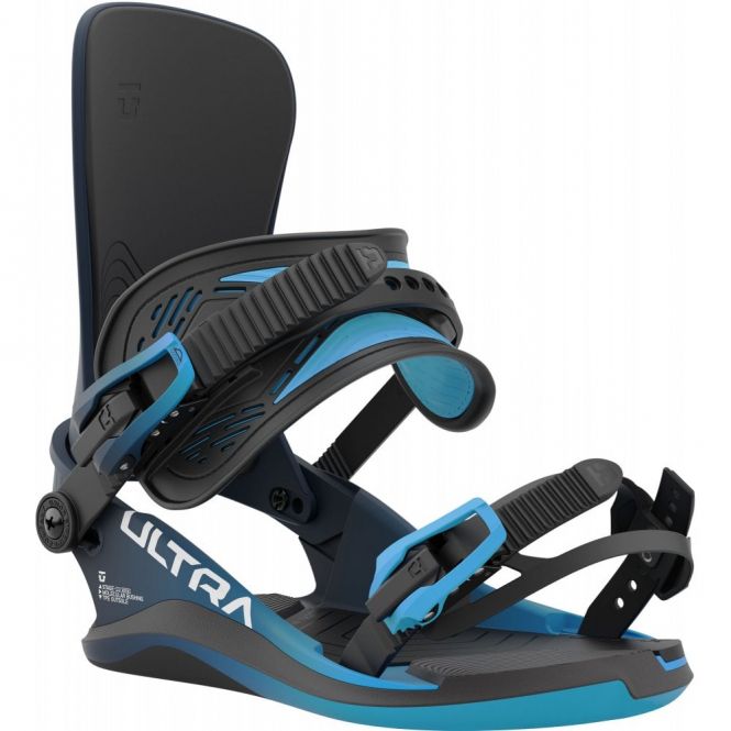 UNION Ultra Herren Snowboard Bindung - aqua blue 22/23