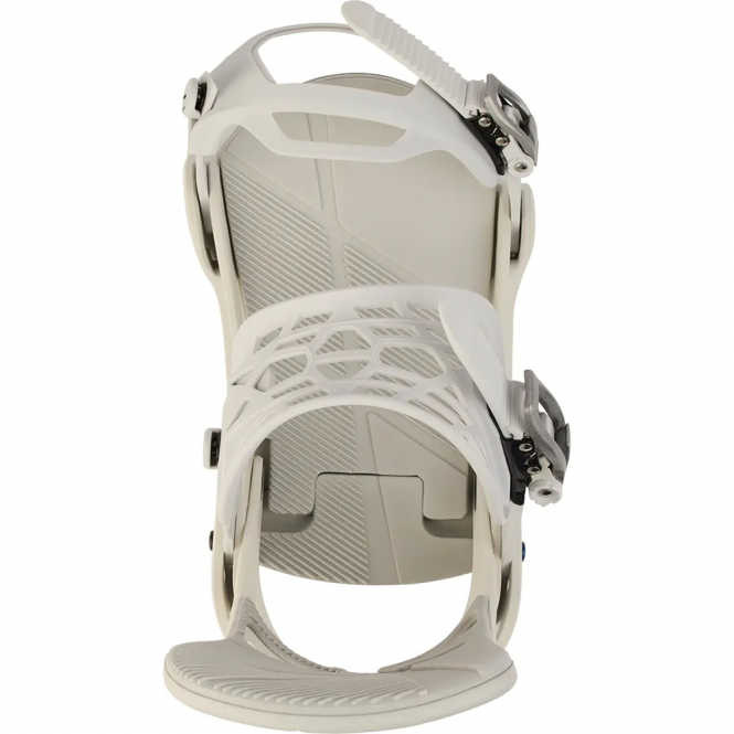 Burton Scribe Re:Flex Damen Snowboardbindung - Stout White