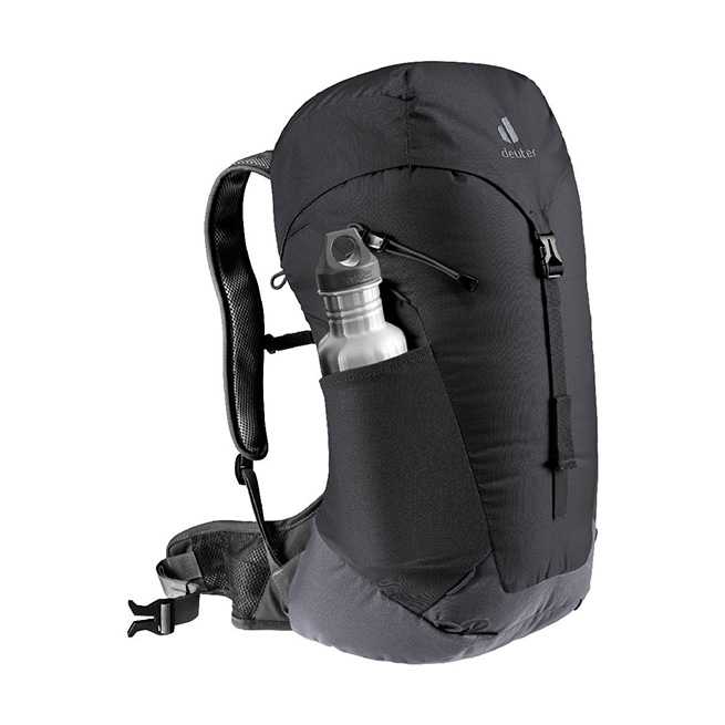 Deuter AC Lite 30 Wanderrucksack Black Graphite