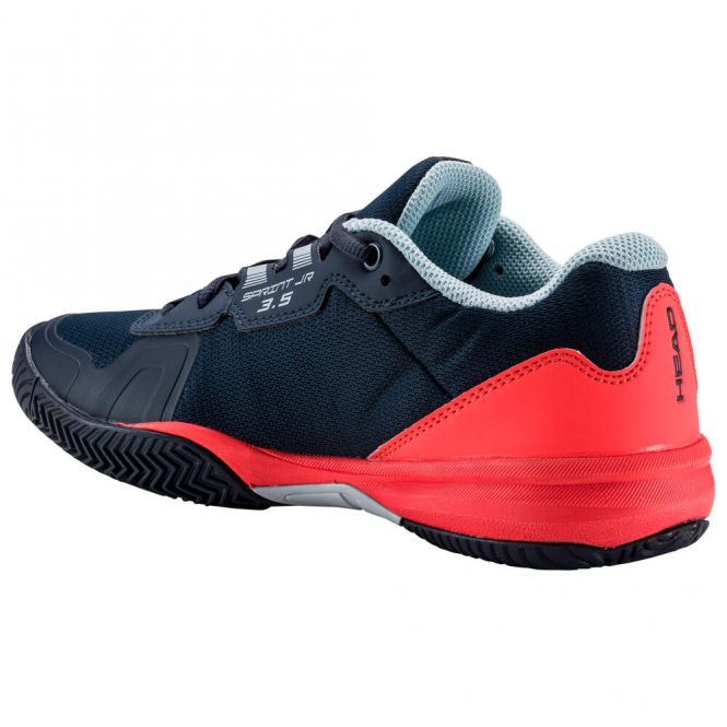 Head Sprint 3.5 Kinder Tennisschuh - dunkelblau 2023