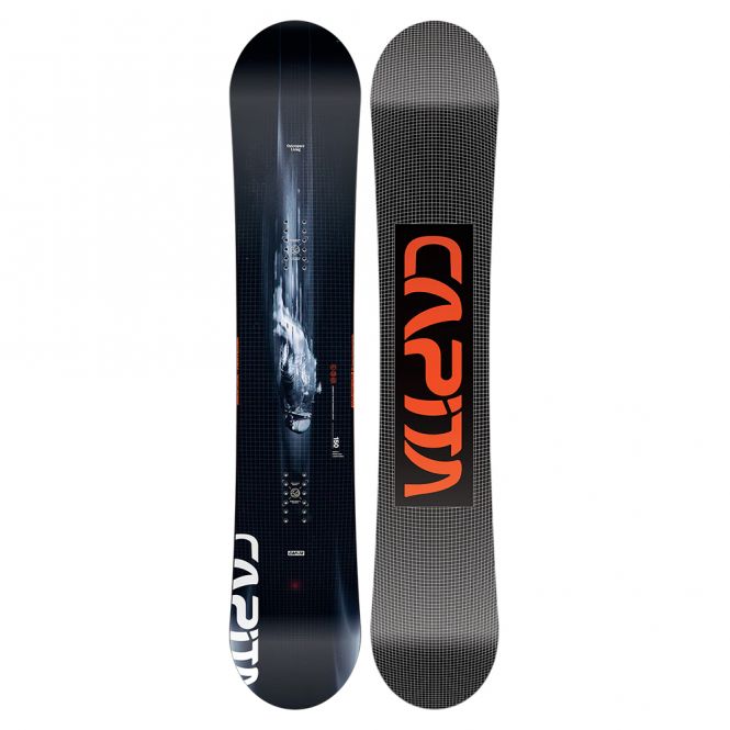 CAPiTA Outerspace Living All- Mountain Snowboard 2024