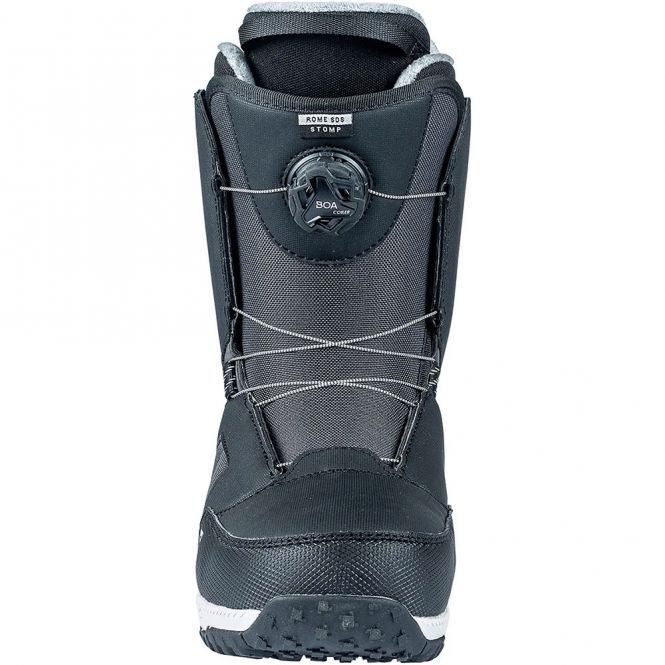 ROME SDS Stomp BOA Snowboardboot - schwarz 2024