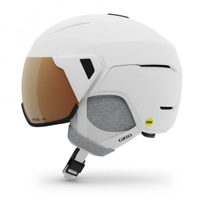 Giro ARIA SPHERICAL MIPS Damen Ski- & Snowboardhelm - matte white 2024