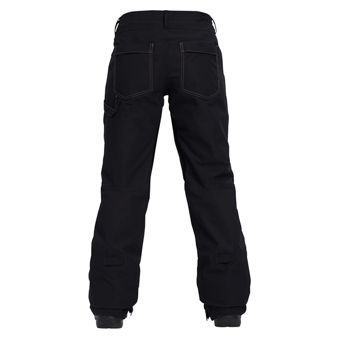 Burton Veazie Damen Ski-/ Snowboardhose - true black