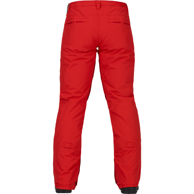 Burton Society Damen Hose - fiery red