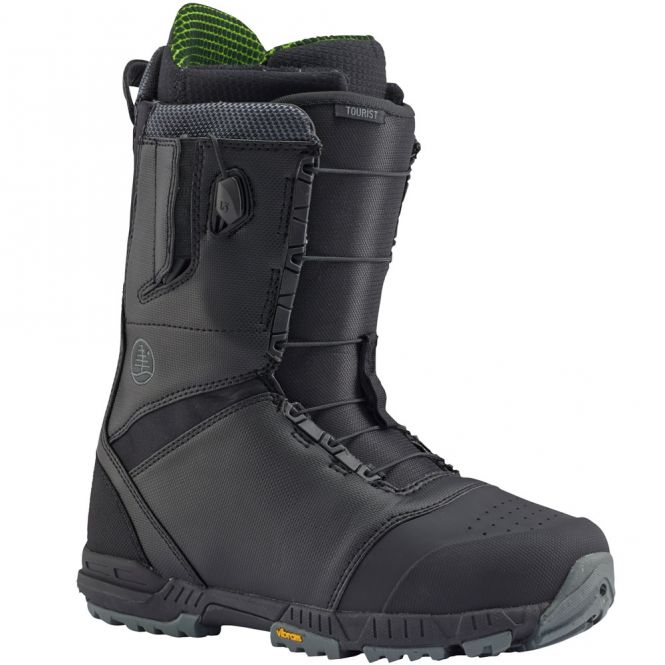 Burton Tourist Snowboardboots Herren - black 23/24