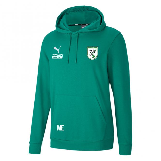 PUMA TSG Ailingen Fussball Casuals Hoody