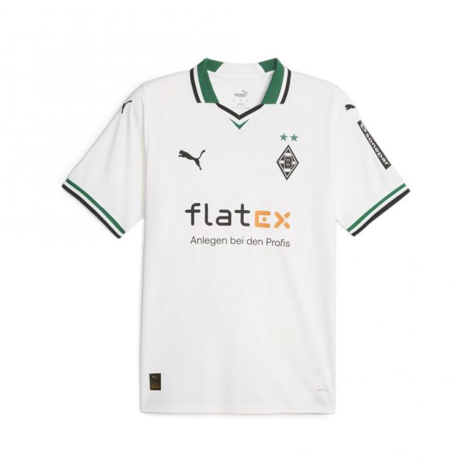 Puma Borussia Mönchengladbach Kinder Heimtrikot 2023/24