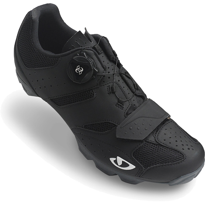 Giro Cylinder W Mountainbike-Schuh Schwarz