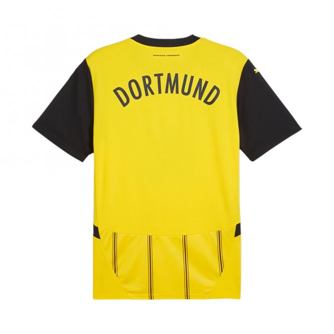 Puma BVB Borussia Dortmund Kinder Heimtrikot 2024/25