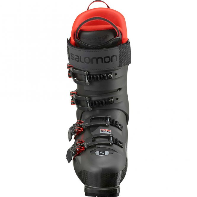 Salomon S/PRO HV 120 GW Herren Skischuhe - schwarz rot 2023