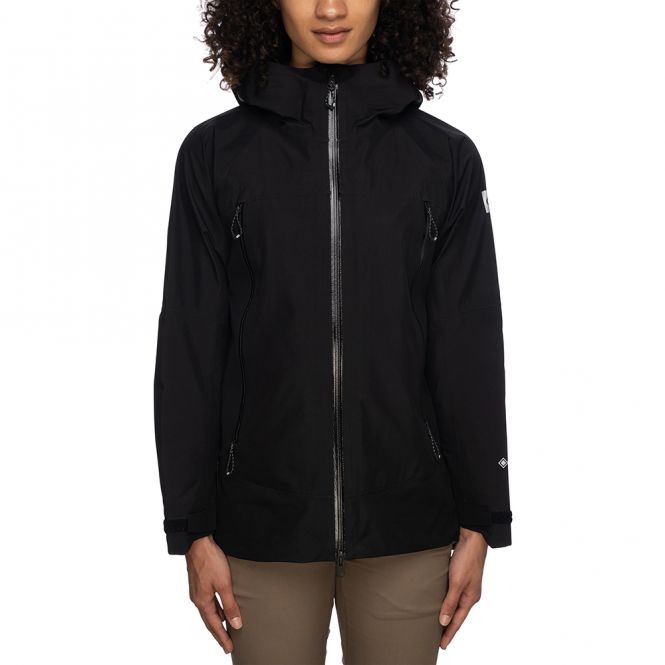 686 GORE-TEX paclite Damen Jacke - black