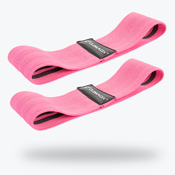 climaqx booty bands Widerstandsbänder pink