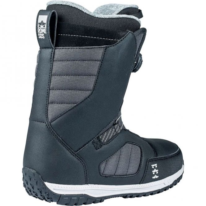 ROME SDS Stomp BOA Snowboardboot - schwarz 2024