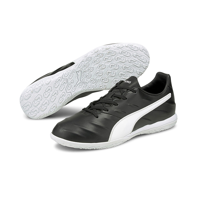 Puma King Pro 21 iT Hallen Fußballschuhe