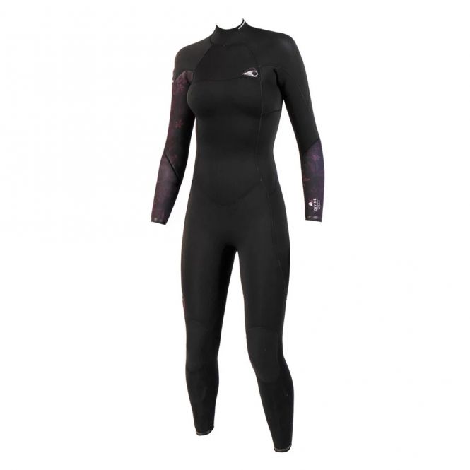 Soöruz Fullsuit Neoprenanzug 5/4/3 Divine Back-Zip für Damen