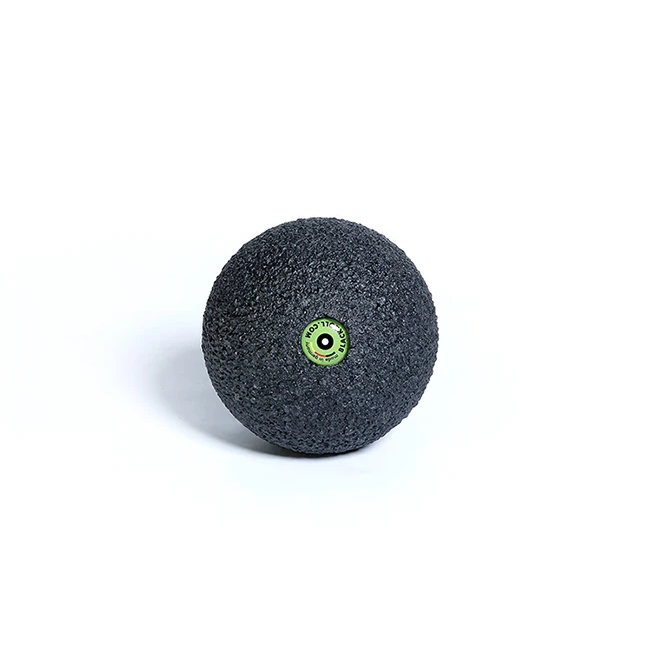 BLACKROLL® Ball 8 Faszienball Black