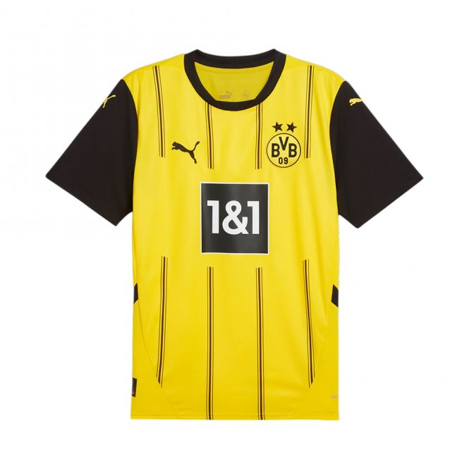 Puma BVB Borussia Dortmund Heimtrikot 2024/25