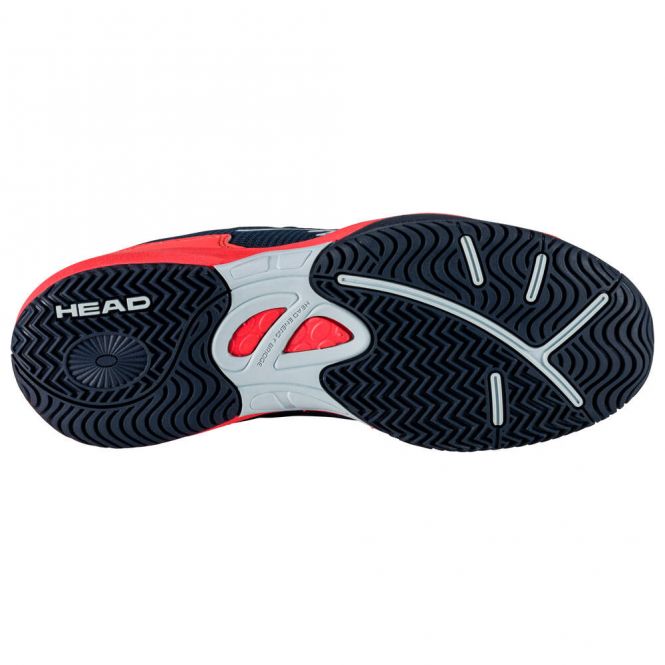 Head Sprint 3.5 Kinder Tennisschuh - dunkelblau 2023