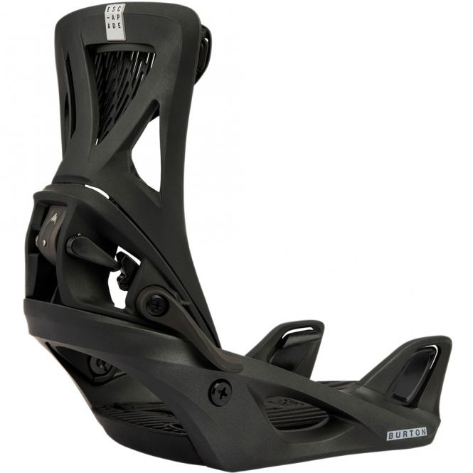 Burton Step On Escapade Re:Flex Snowboardbindung Damen - black 23/24