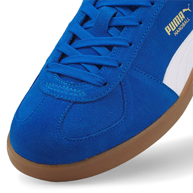 PUMA Handball Handballschuh Sneaker - royal, white gum