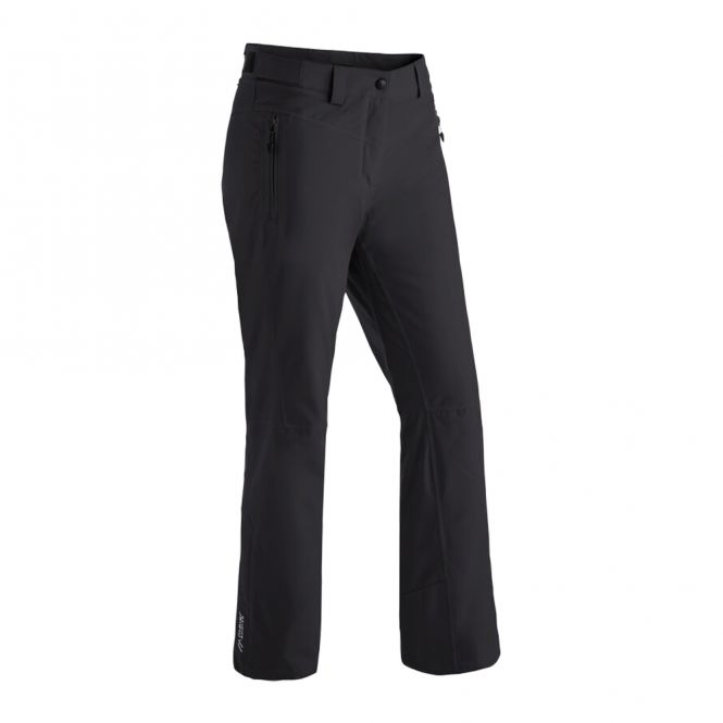 Maier Sports Ronka Damen Skihose - schwarz