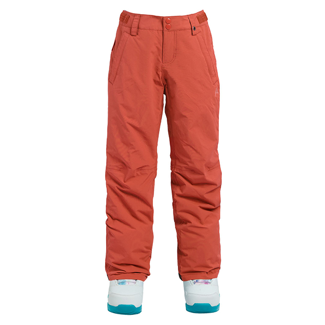 Burton Sweetart Mädchen Ski-/ Snowboardhose - Georgia Peach