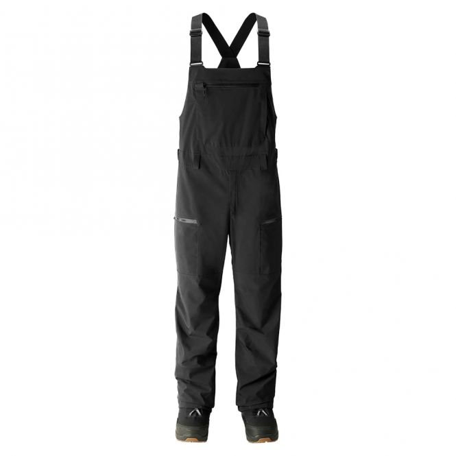 Jones MTN Surf Recycled Bib Herren - black 2024