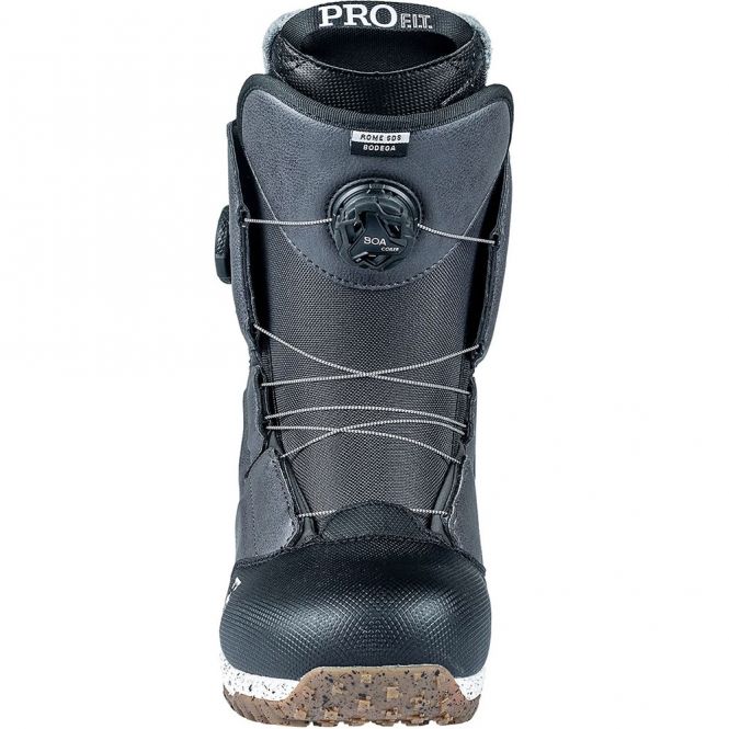 ROME SDS Bodega BOA Herren Snowboardboot - schwarz 2024