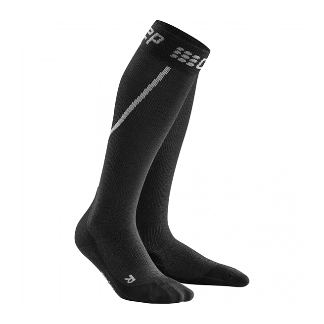 CEP Damen Winter Run Compression Socks