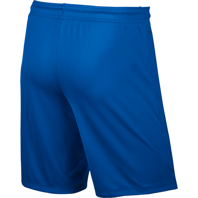 Nike Park II Knit Herren Shorts Blau