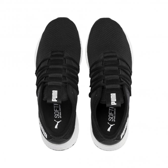 Puma NRGY Star Sneaker - Schwarz