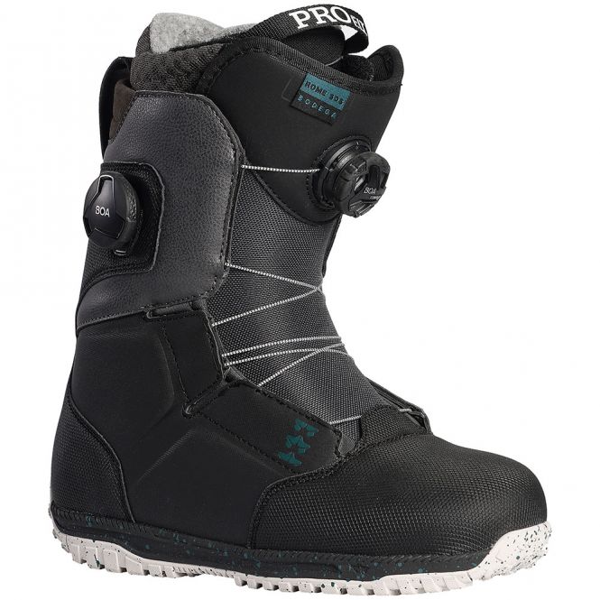 ROME SDS Bodega BOA Damen Snowboardboot - schwarz