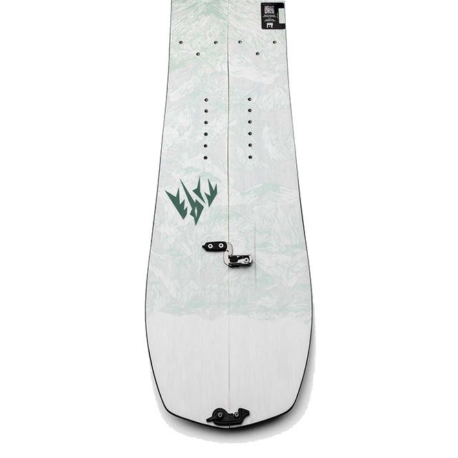 Jones Snowboards Damen SOLUTION Splitboard 22/23