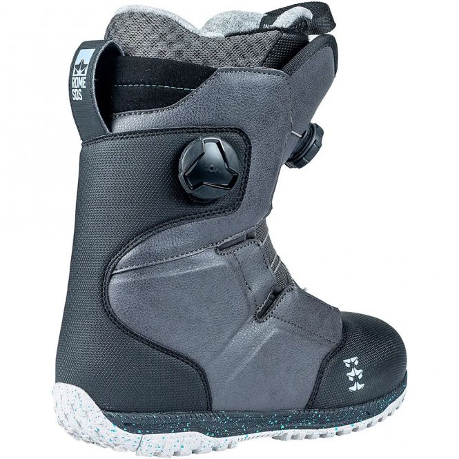 ROME SDS Bodega BOA Damen Snowboardboot - schwarz 2024