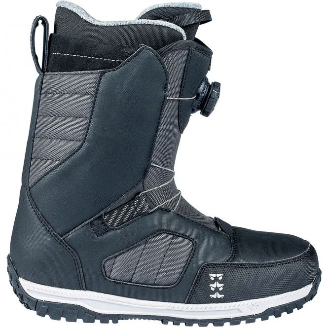 ROME SDS Stomp BOA Snowboardboot - schwarz 2024