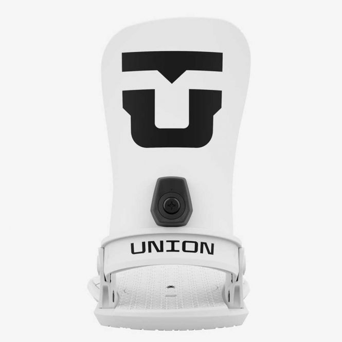 UNION Strata Herren Snowboard Bindung - white 23/24