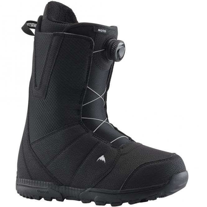 Burton Moto BOA Snowboardboots Herren - black 23/24