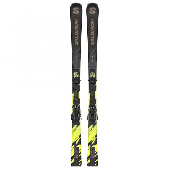 SALOMON E S/Max 8 XT Ski 2024 + M11 GW