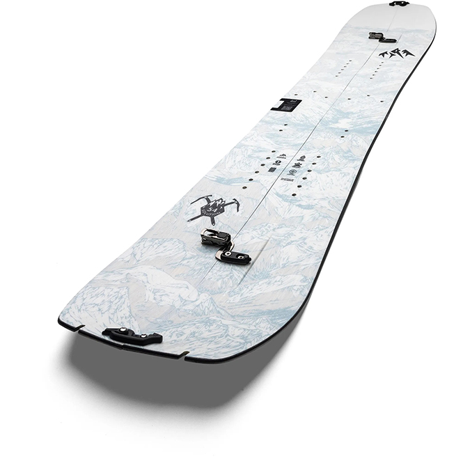 Jones Snowboards SOLUTION Splitboard 22/23