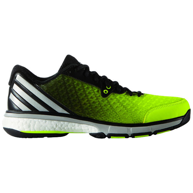 Adidas Energy Boost Volley 2.0 Grun EU 50 UK 14 B34146 14