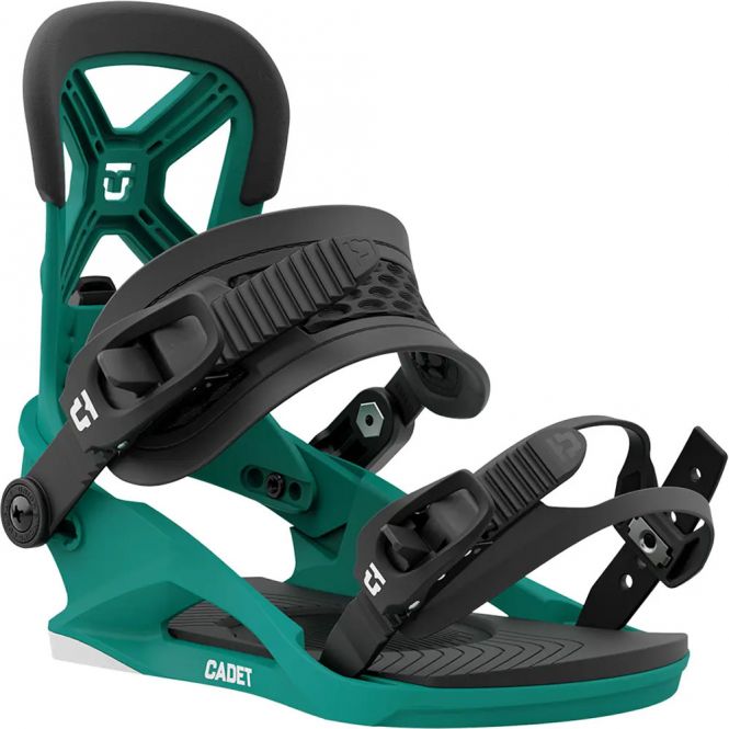 UNION Cadet Kinder Snowboard Bindung - teal 23/24