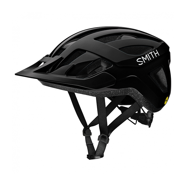 Smith Wilder Jr MIPS® Fahrradhelm - black noir